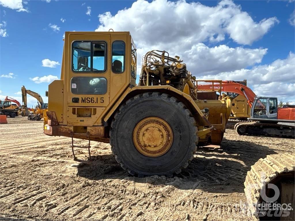 CAT 621G Frezen