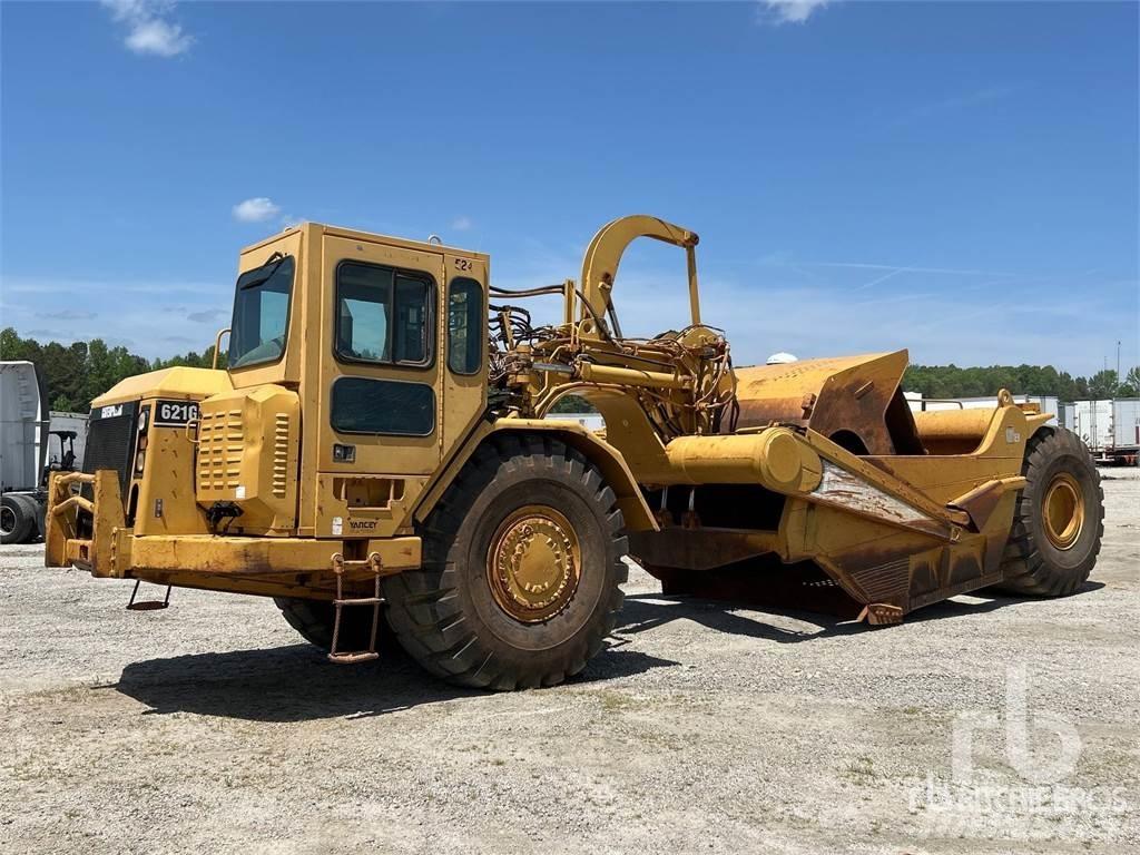 CAT 621G Frezen