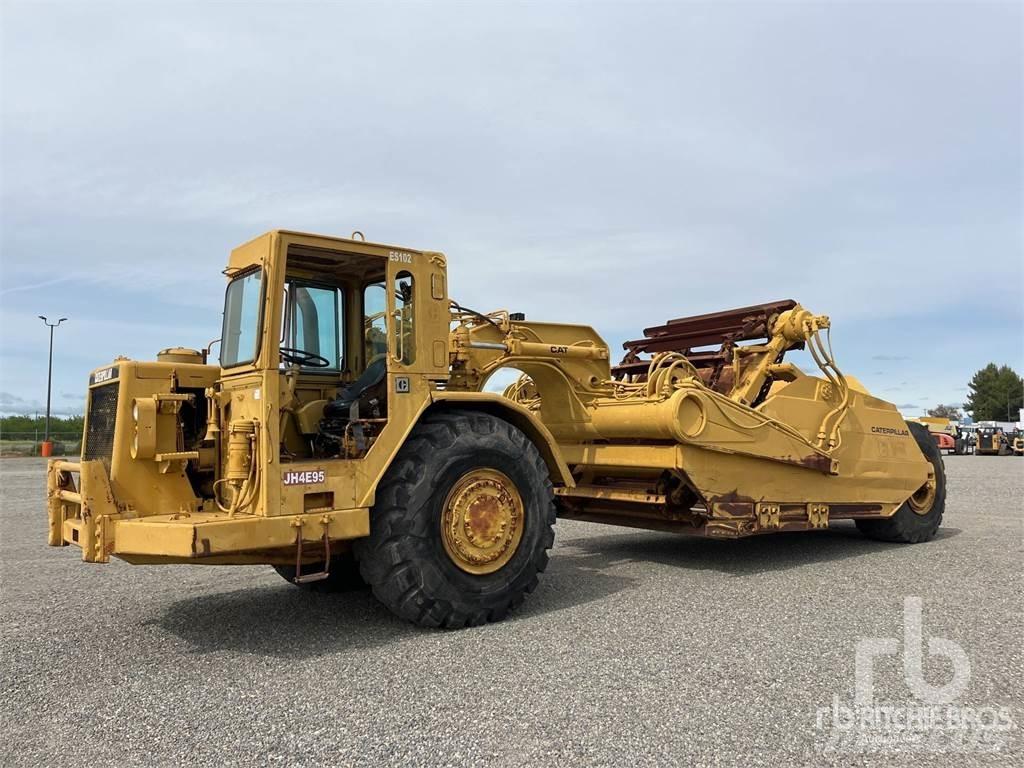 CAT 623B Frezen