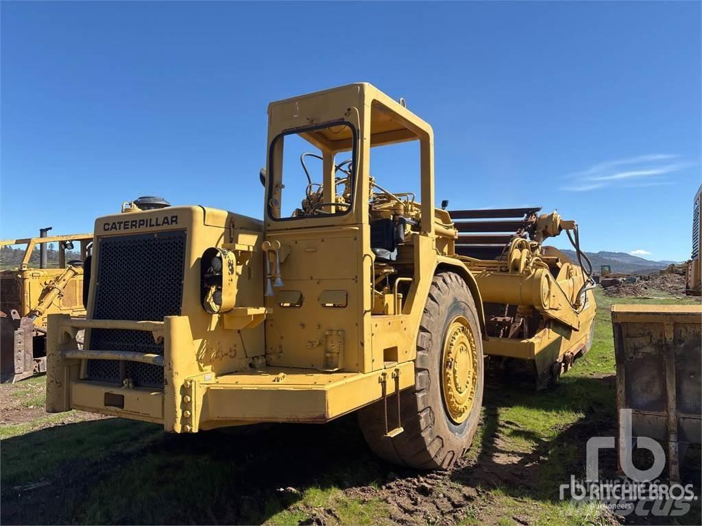 CAT 623B Frezen