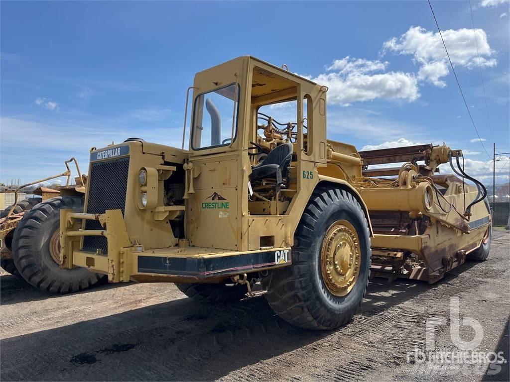 CAT 623B Frezen