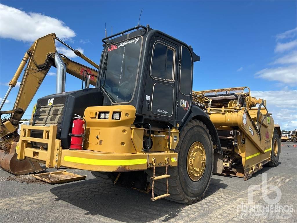 CAT 623K Frezen