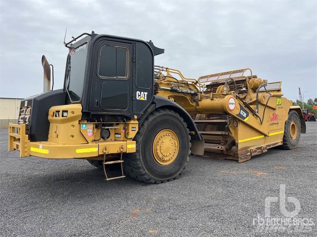 CAT 623K Frezen