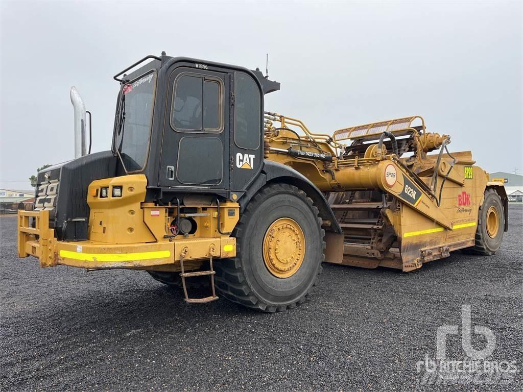 CAT 623K Frezen
