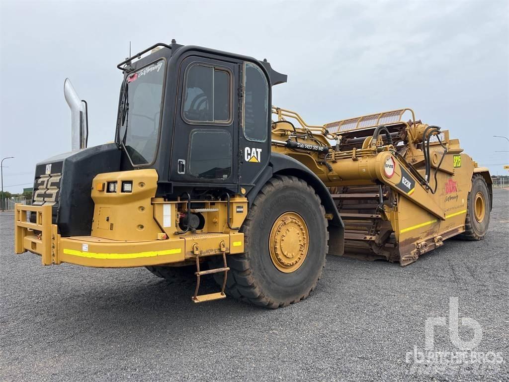 CAT 623K Frezen