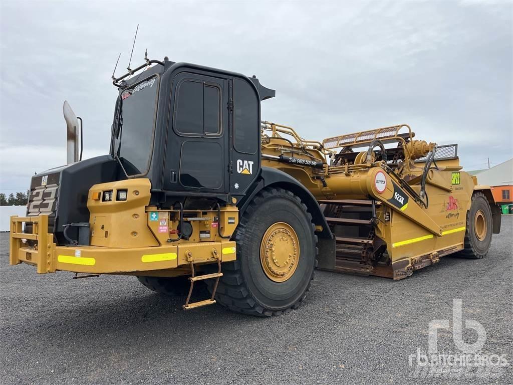 CAT 623K Frezen