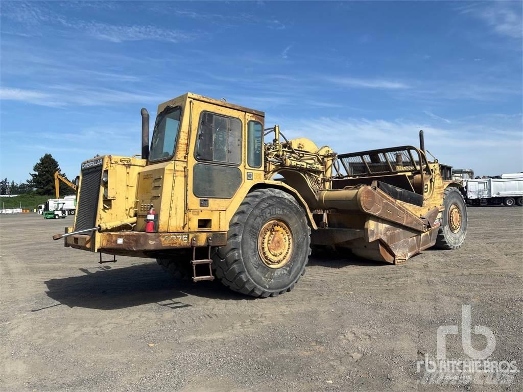 CAT 627E Frezen