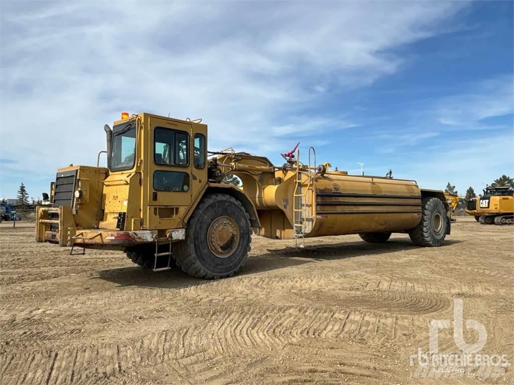 CAT 627F Water tankwagens