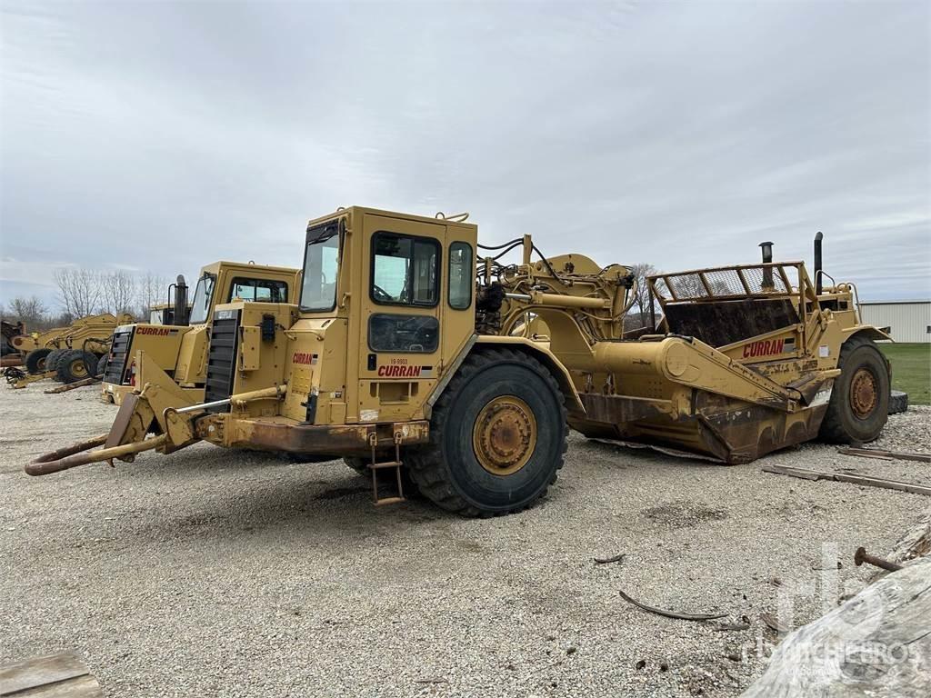 CAT 627F Frezen