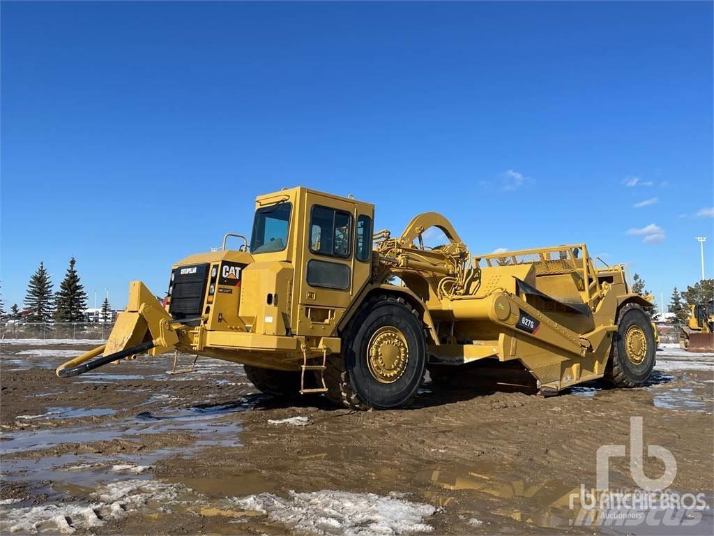 CAT 627G Frezen