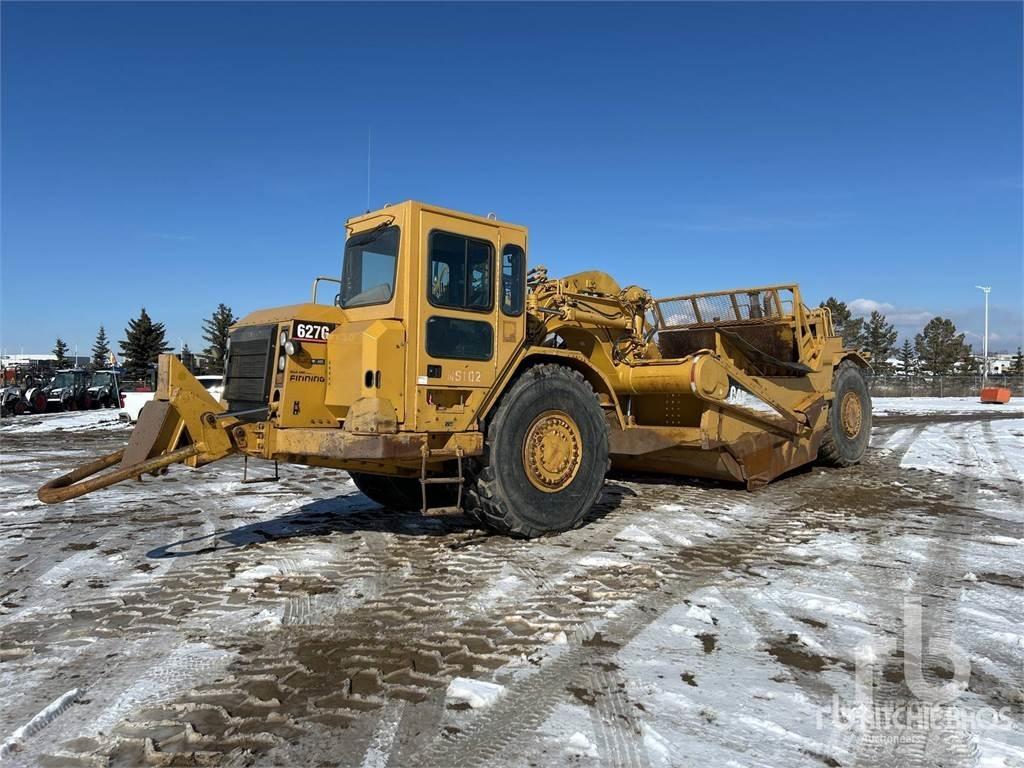 CAT 627G Frezen