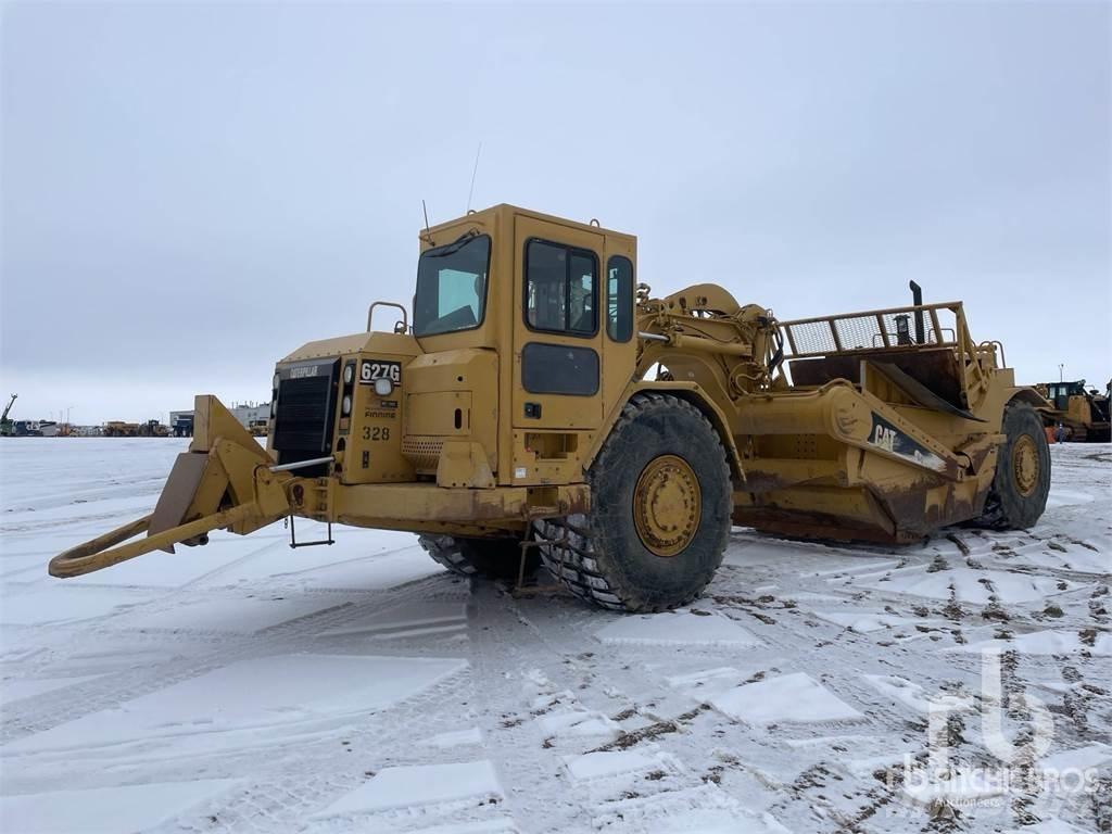 CAT 627G Frezen