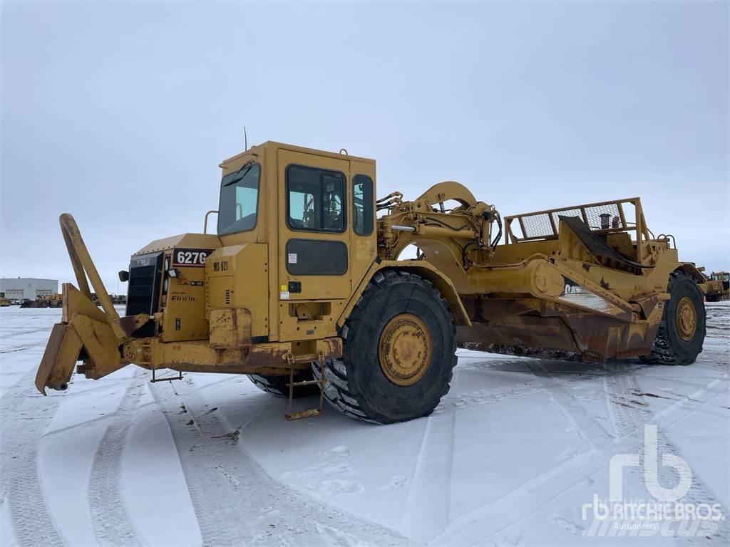 CAT 627G Frezen