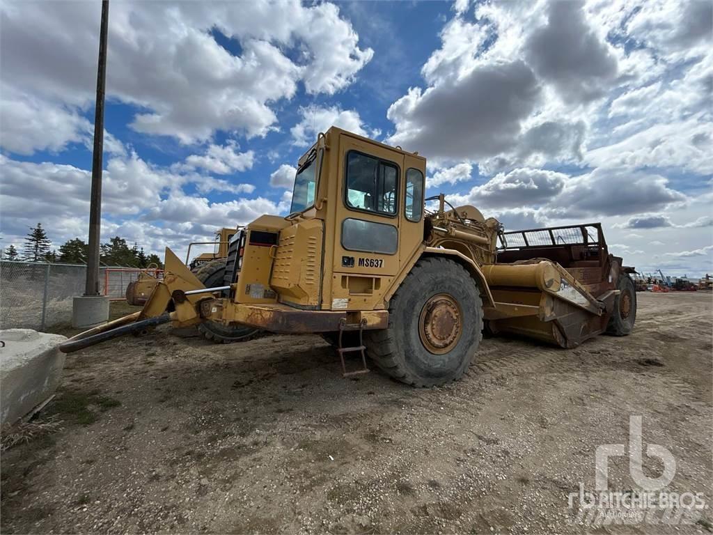 CAT 627G Frezen