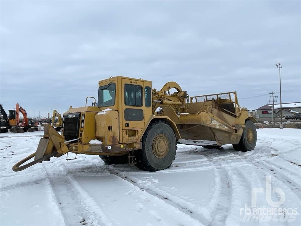 CAT 627G Frezen