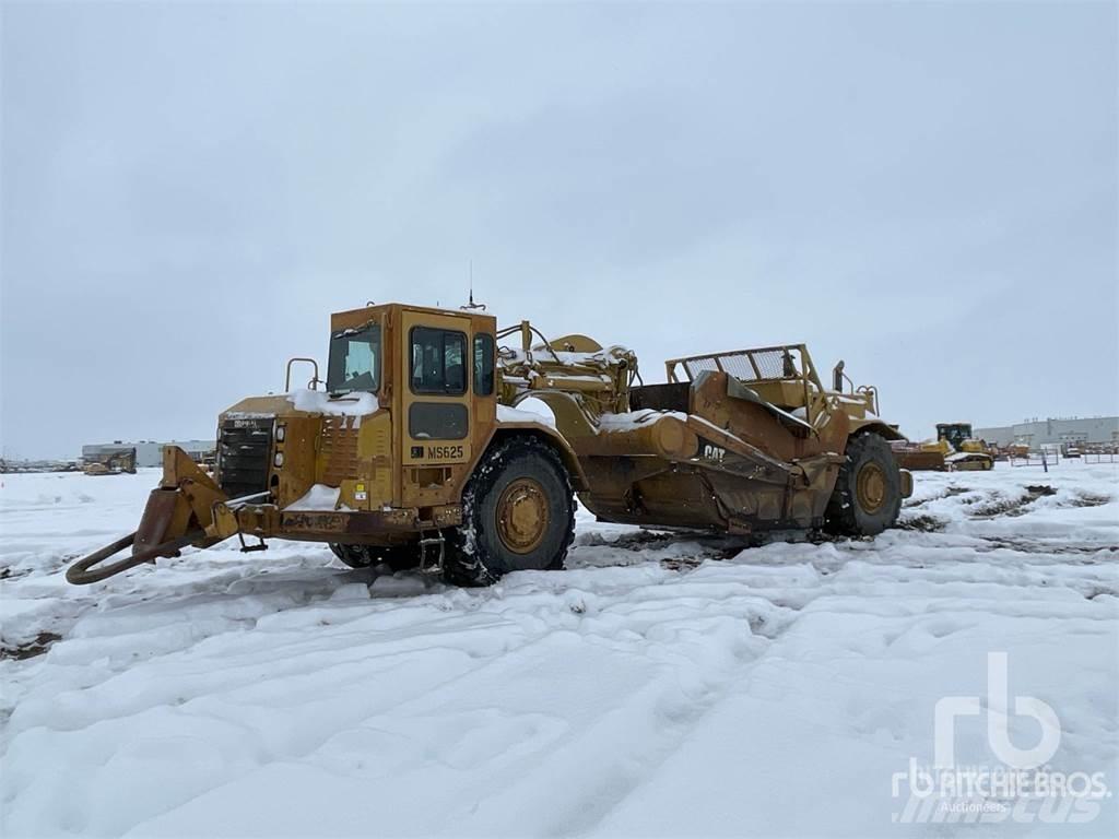 CAT 627G Frezen