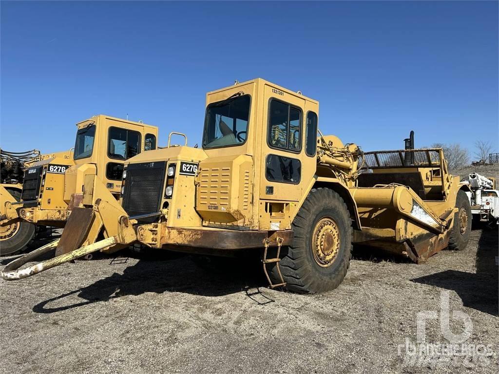 CAT 627G Frezen