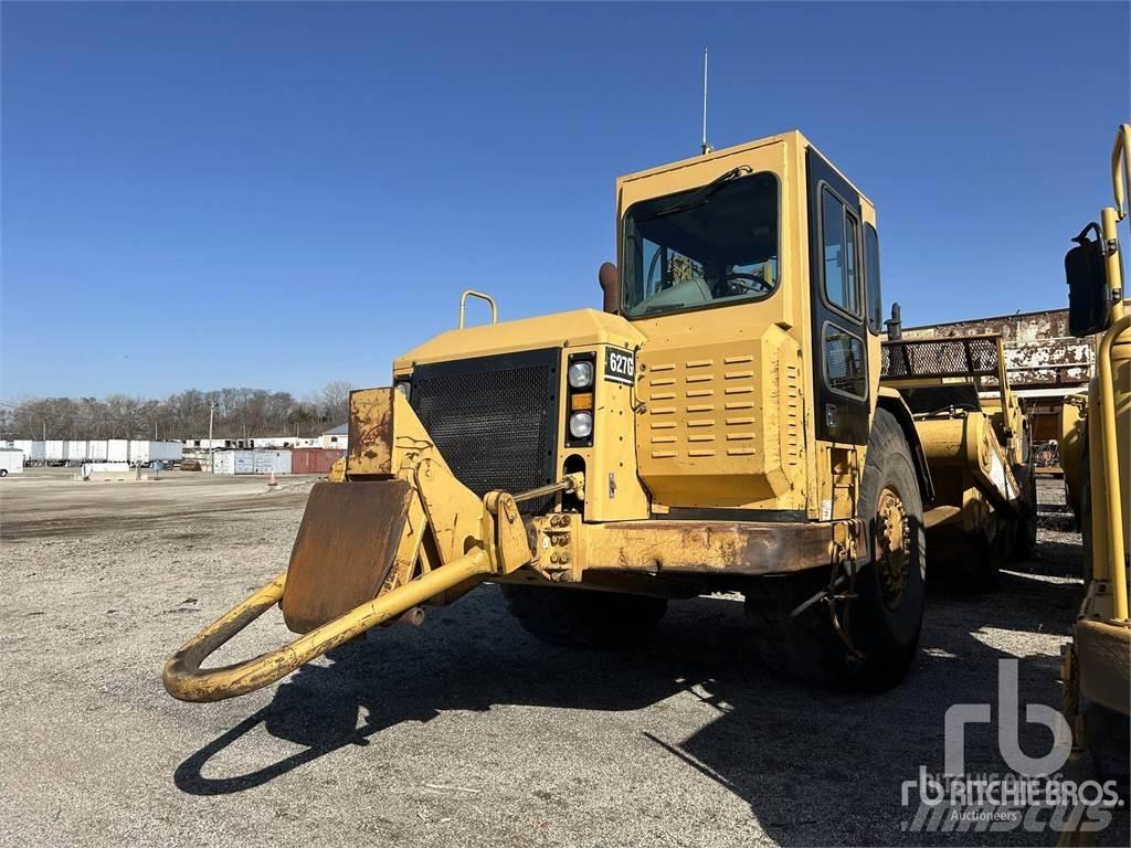 CAT 627G Frezen
