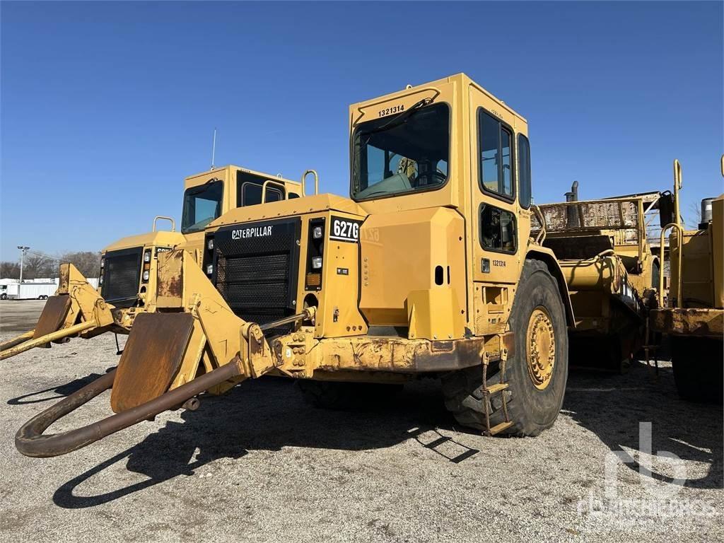 CAT 627G Frezen