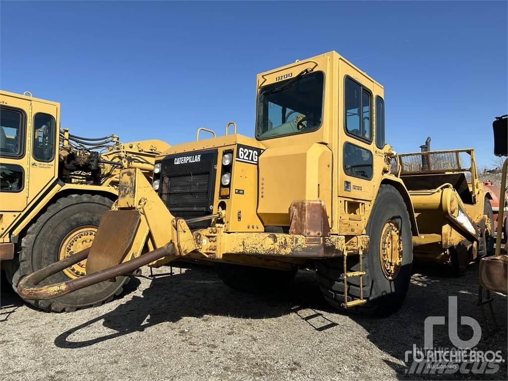 CAT 627G Frezen