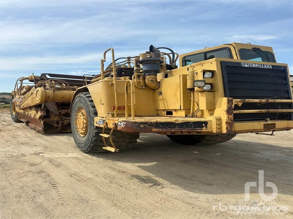 CAT 633E Frezen