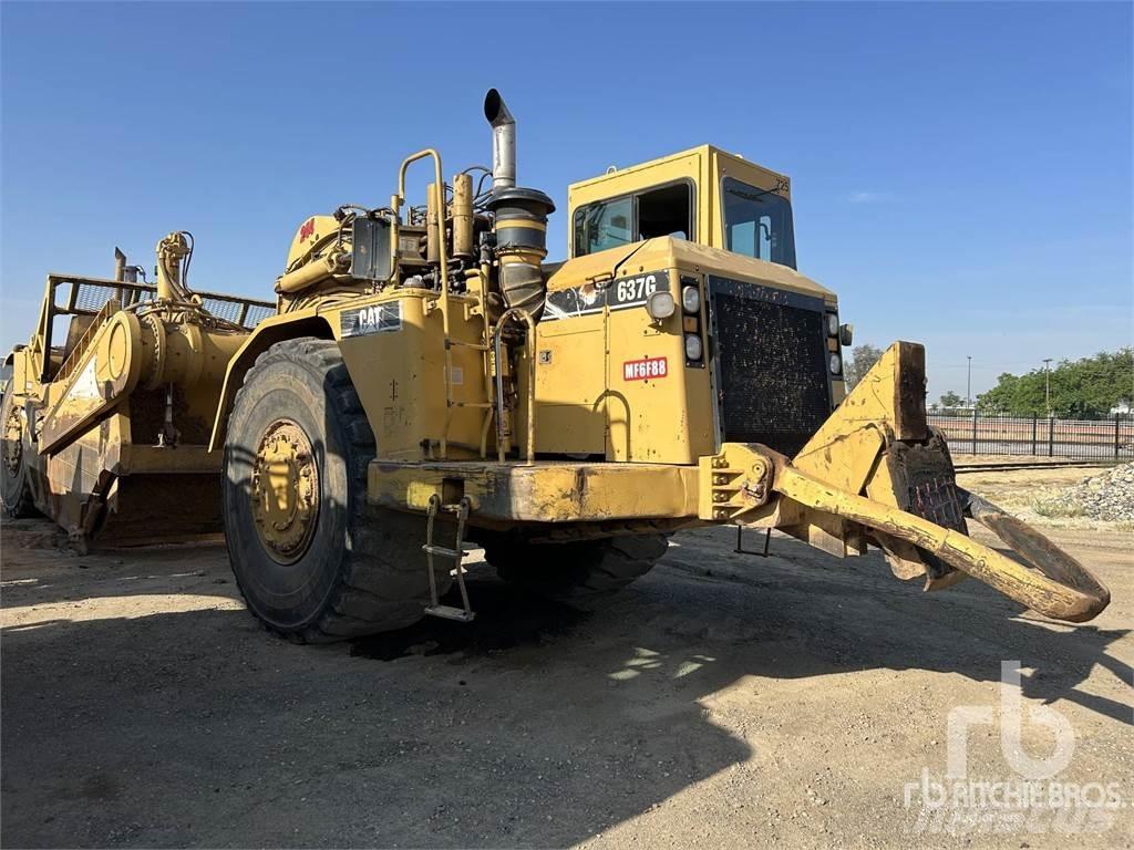 CAT 637G Frezen