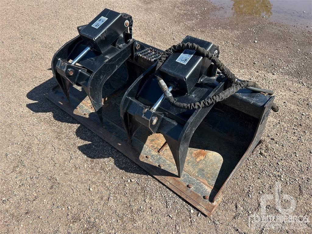 CAT 72 in Grijpers