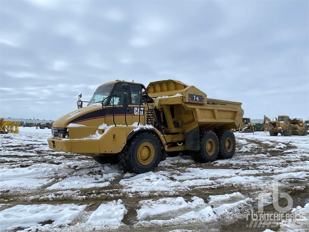 CAT 730EJ Knik dumptrucks