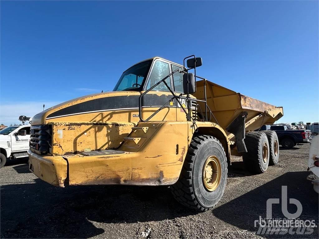 CAT 735 Knik dumptrucks