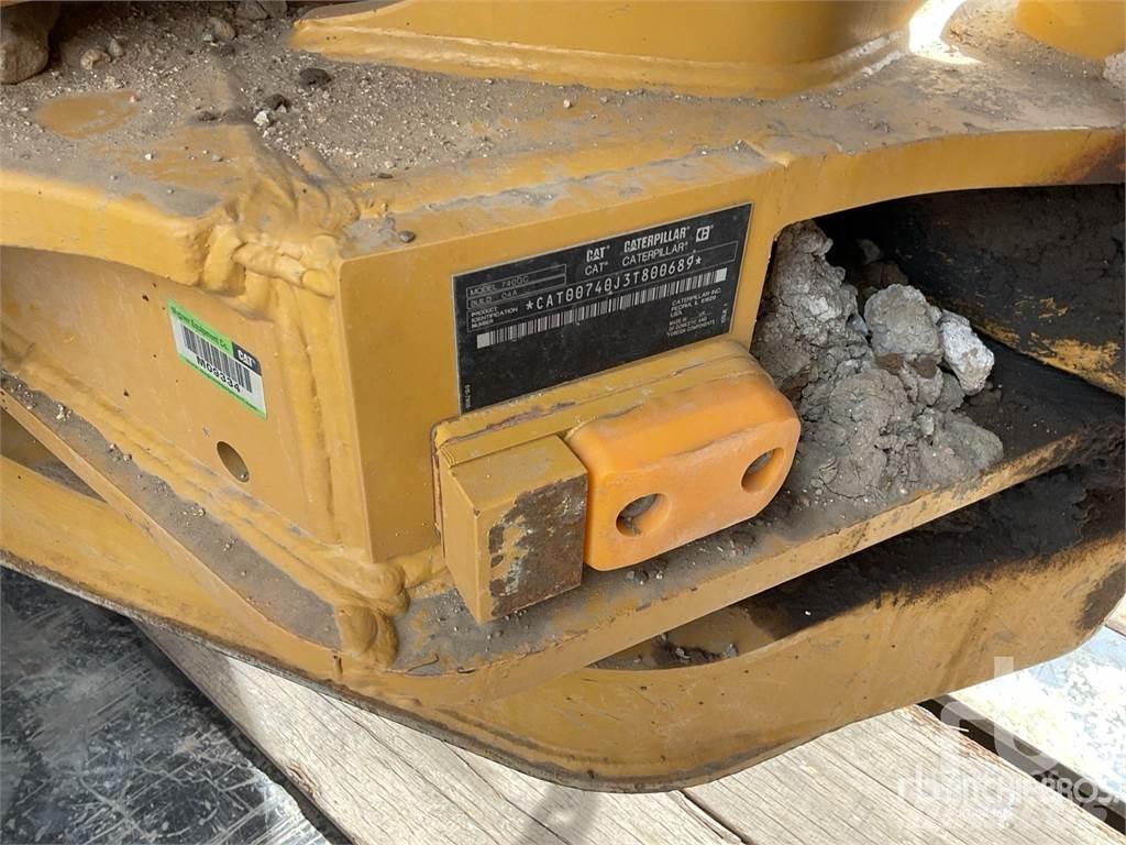 CAT 740GC Knik dumptrucks