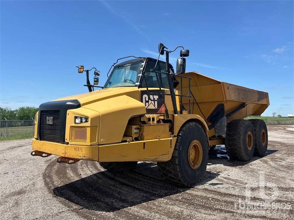 CAT 745C Knik dumptrucks