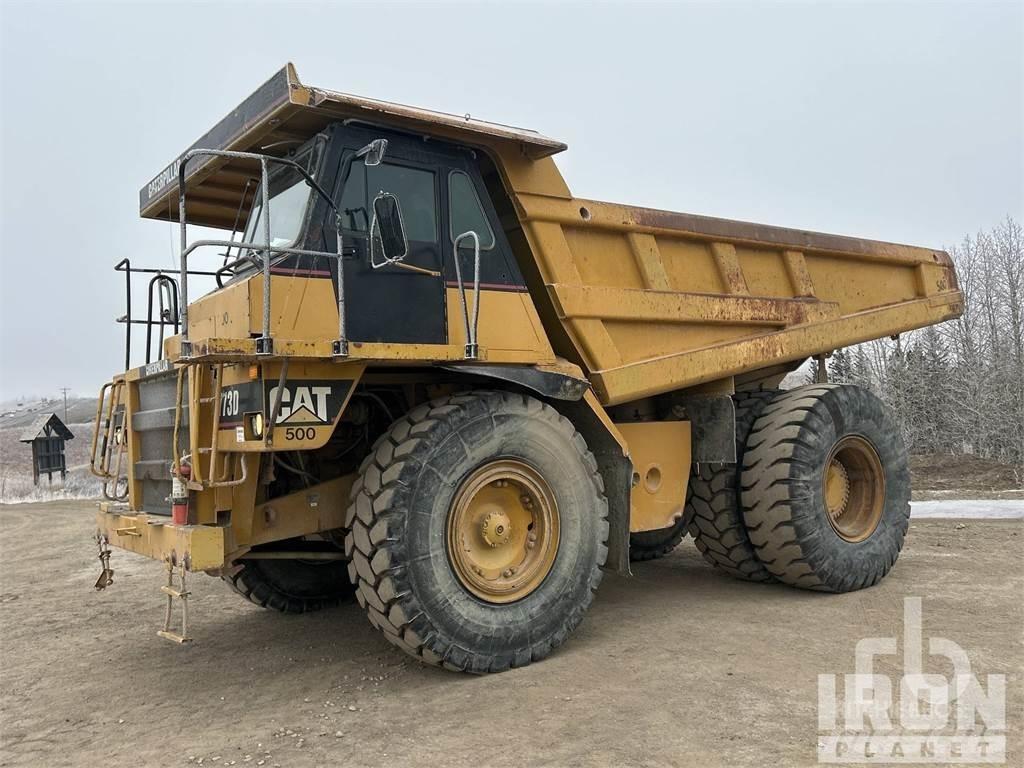 CAT 773D Starre dumptrucks