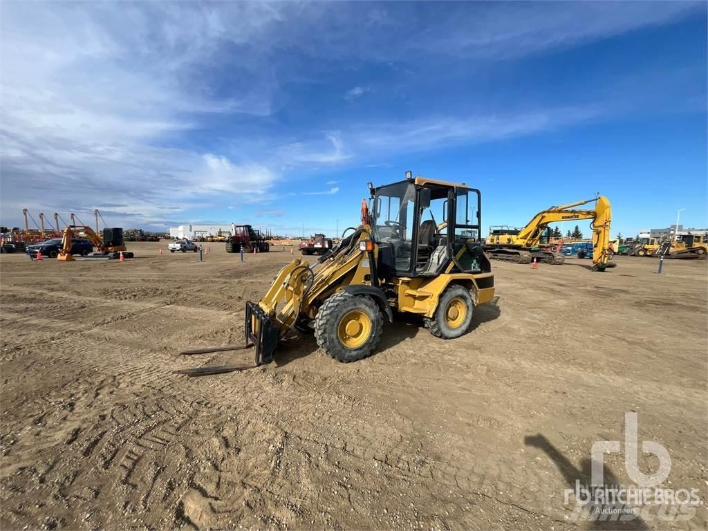 CAT 902 Wielladers