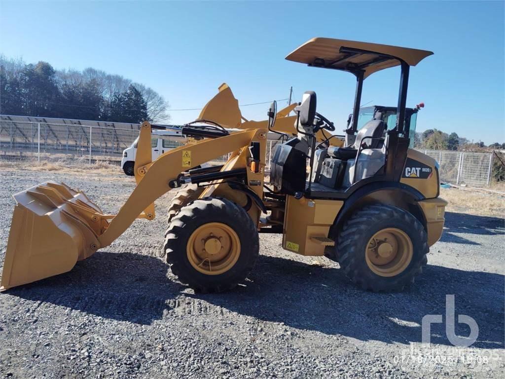 CAT 902C2 Wielladers