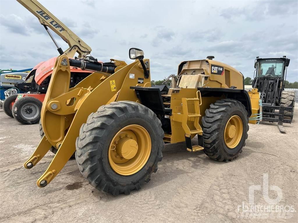 CAT 914K Wielladers