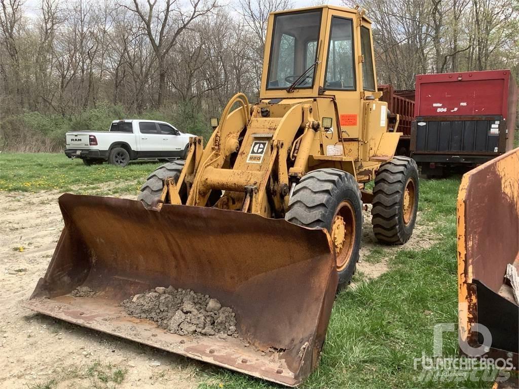 CAT 920 Wielladers