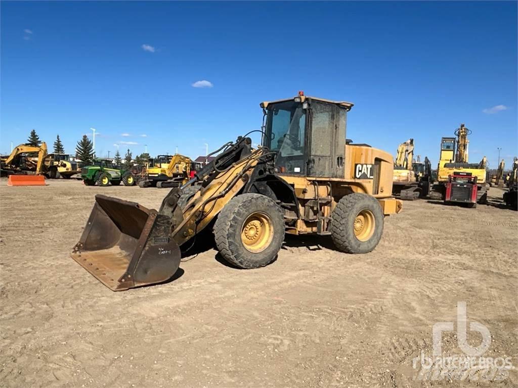 CAT 924G Wielladers
