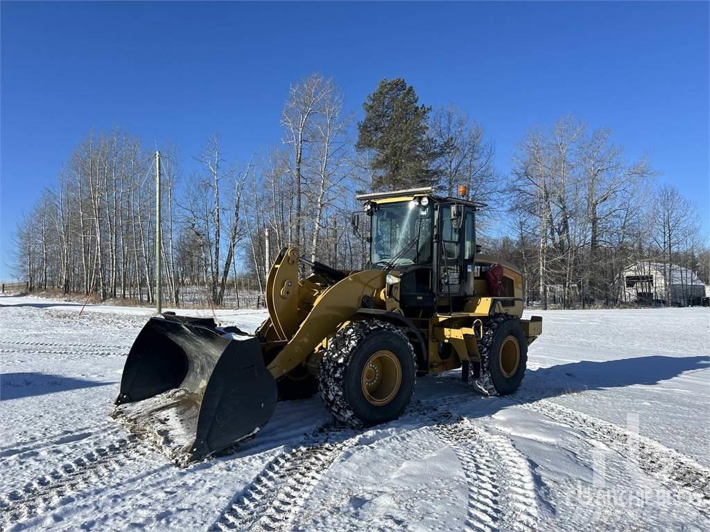 CAT 924K Wielladers