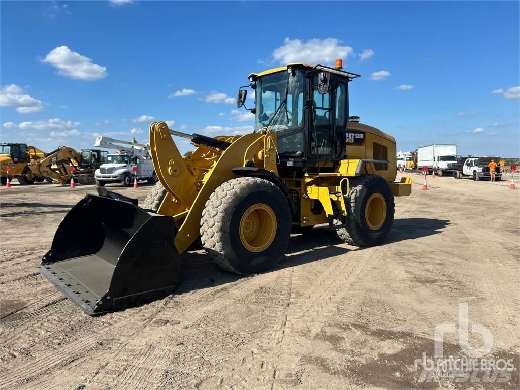 CAT 926M Wielladers