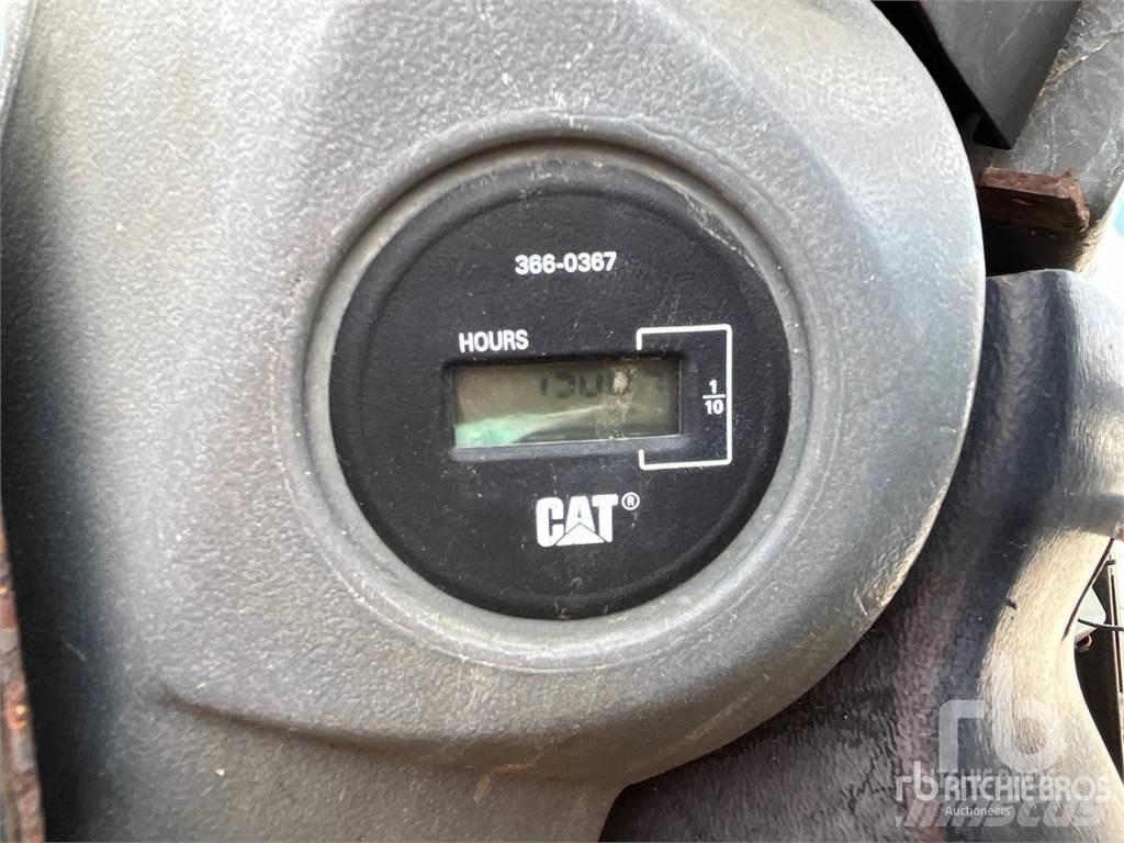 CAT 928G Wielladers