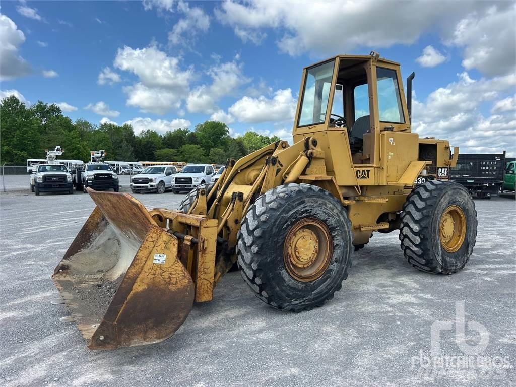 CAT 930 Wielladers