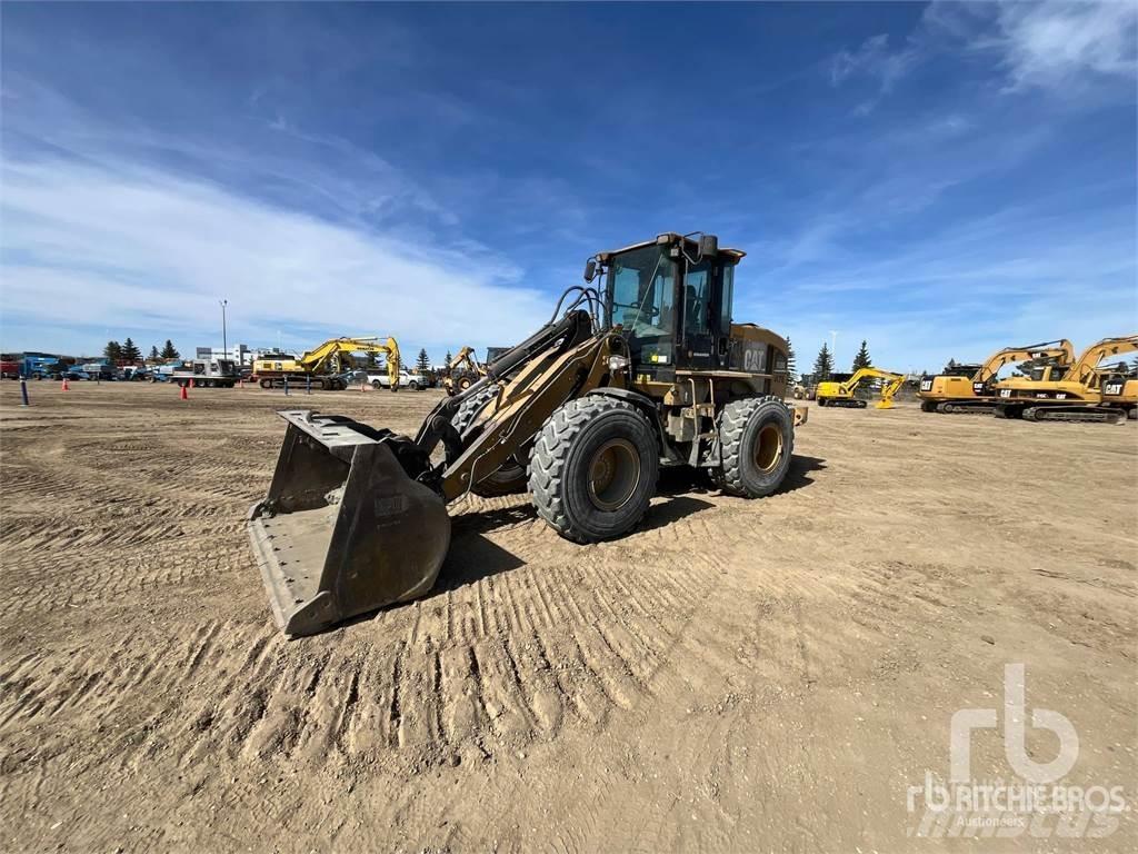 CAT 930G Wielladers