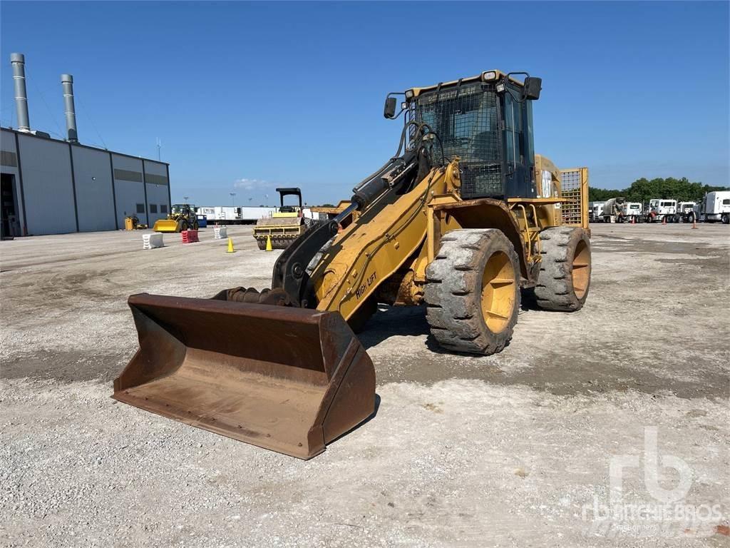 CAT 930G Wielladers