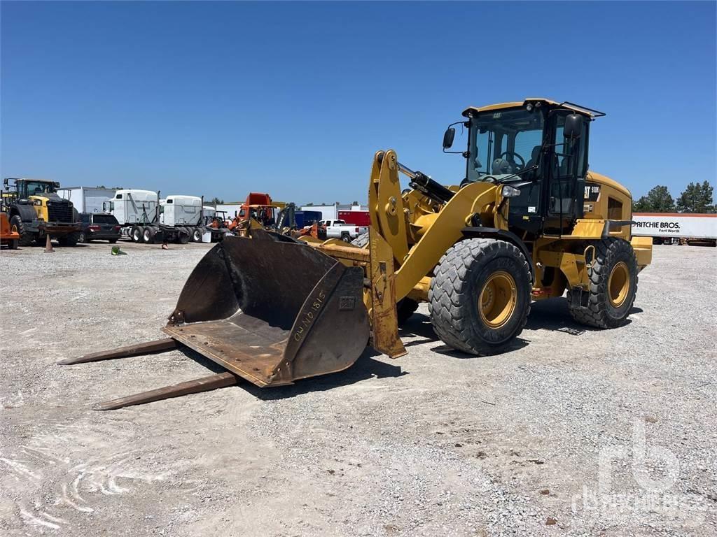 CAT 930K Wielladers