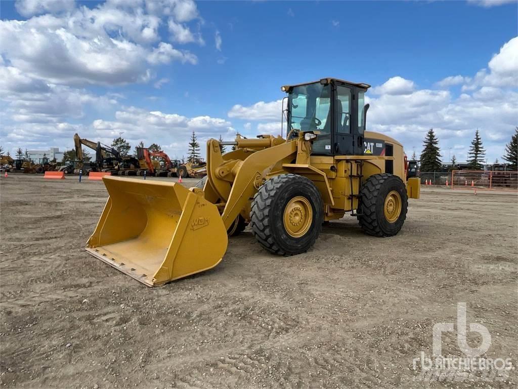 CAT 938H Wielladers