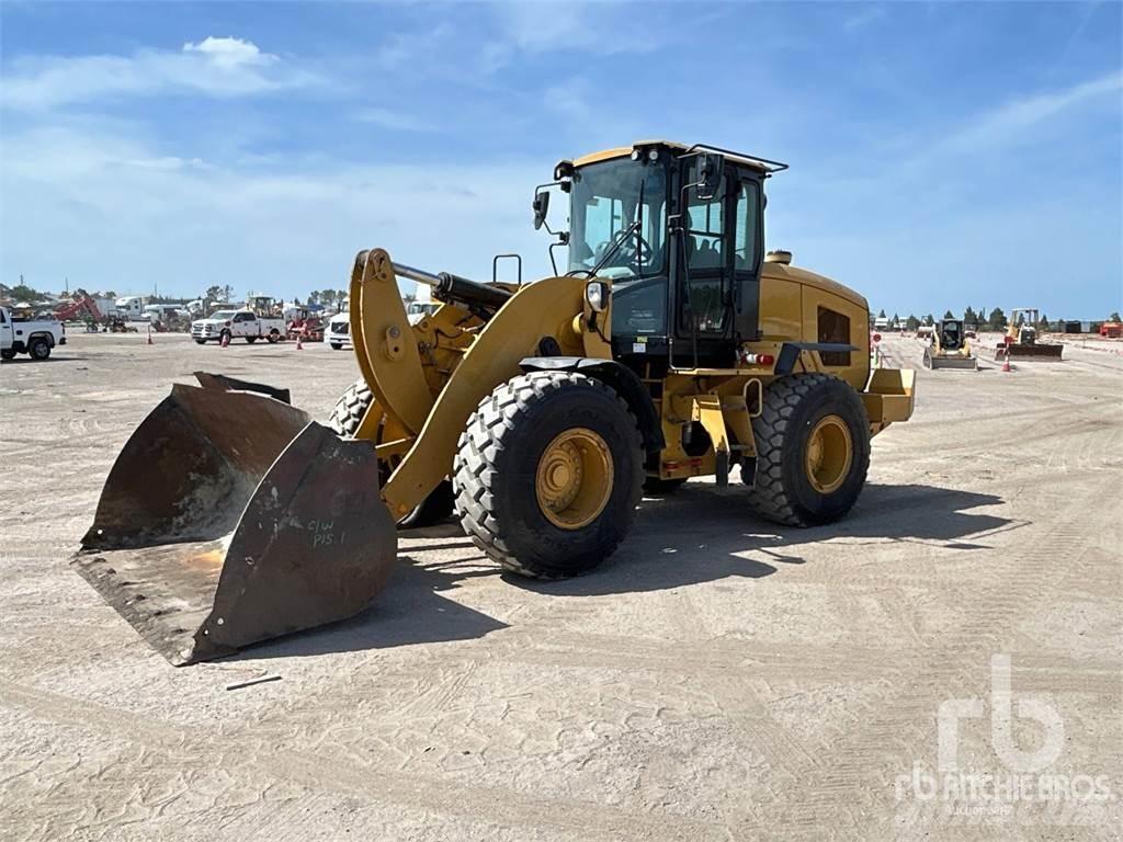 CAT 938M Wielladers