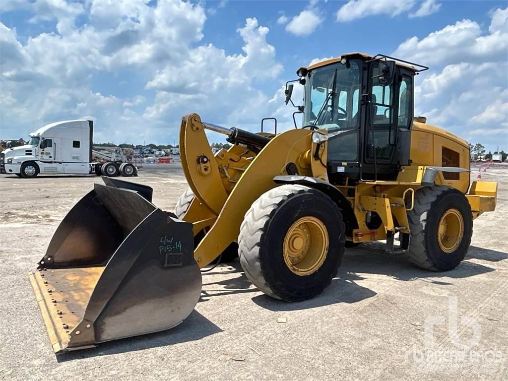 CAT 938M Wielladers