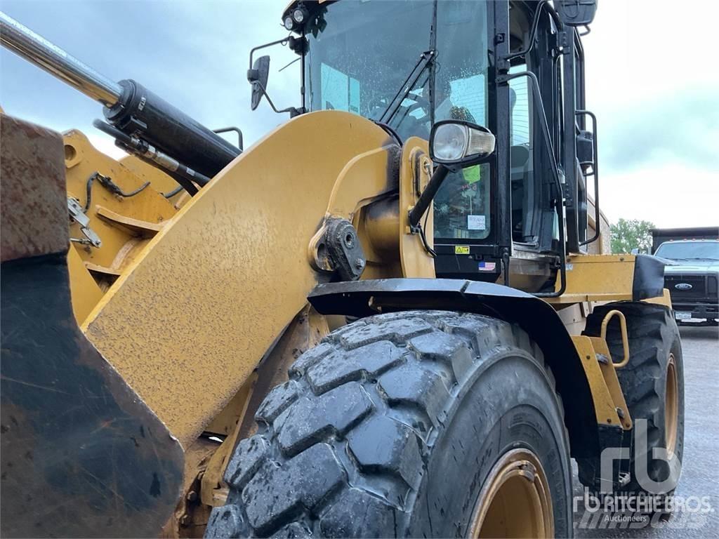 CAT 938M Wielladers