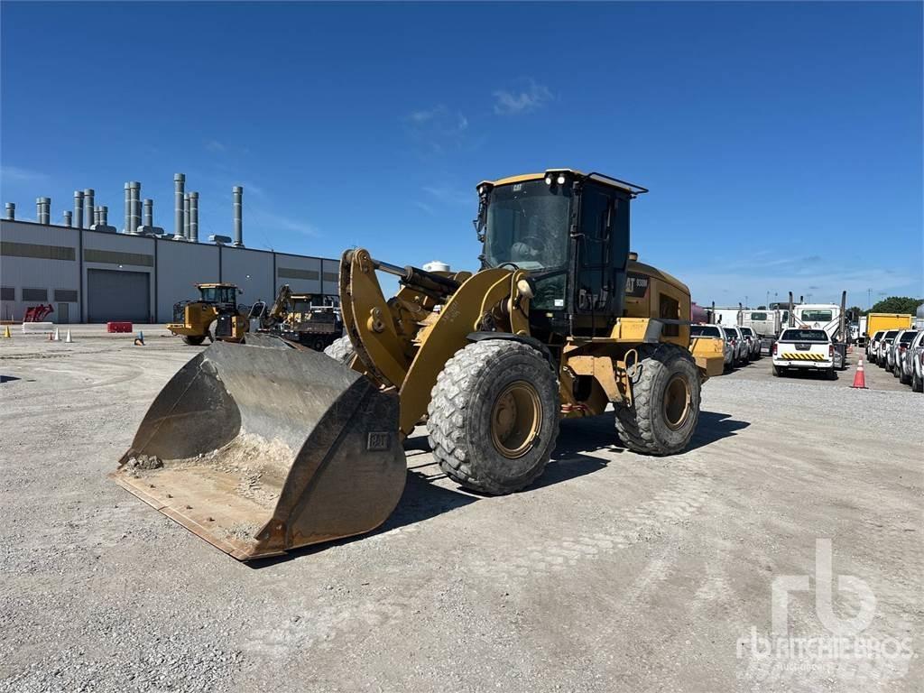CAT 938M Wielladers