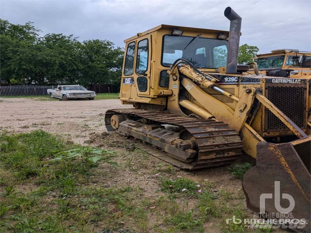CAT 939C Rupsladers